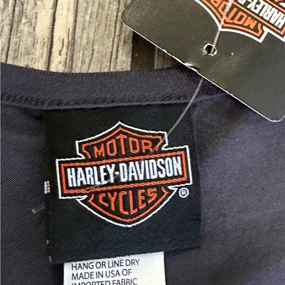 Harley-Davidson shirt, size women’s XL, NWT - Picture 3 of 6